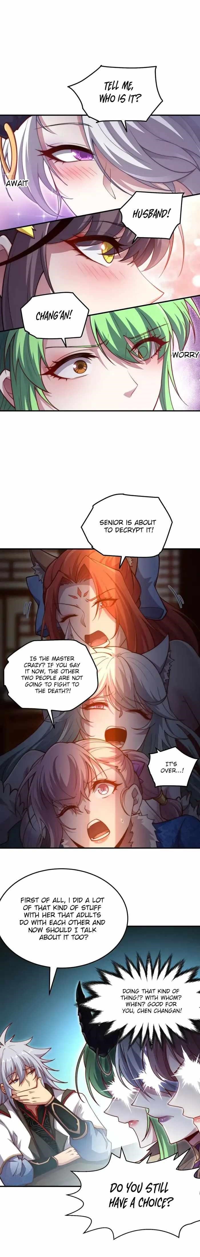 Invincible at the Start Chapter 106 - Page 10