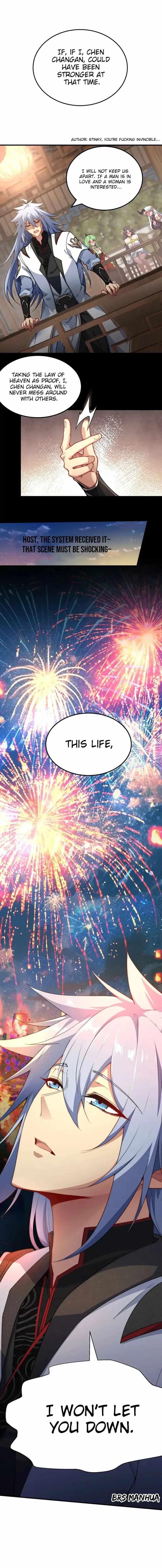 Invincible at the Start Chapter 106 - Page 13