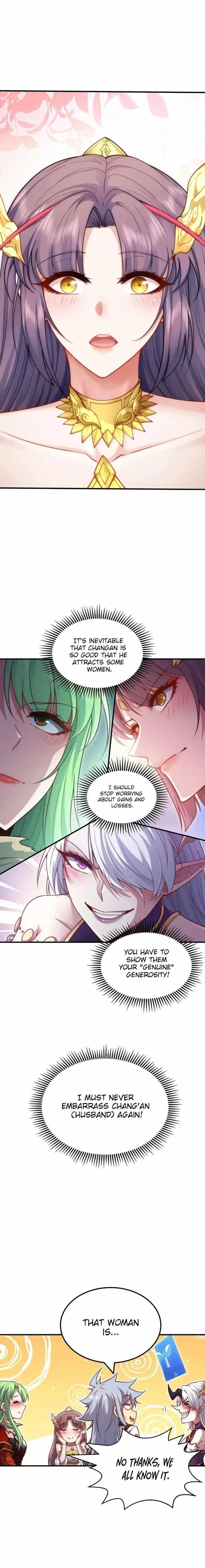 Invincible at the Start Chapter 106 - Page 14