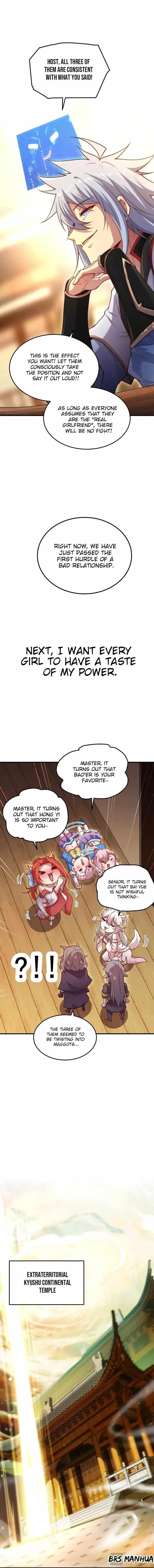 Invincible at the Start Chapter 106 - Page 15