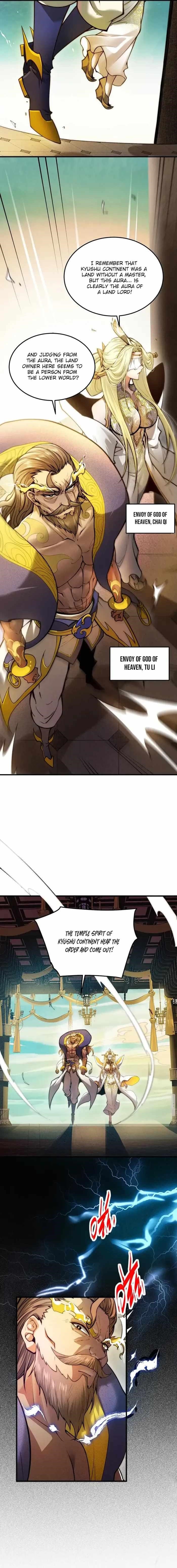 Invincible at the Start Chapter 106 - Page 16