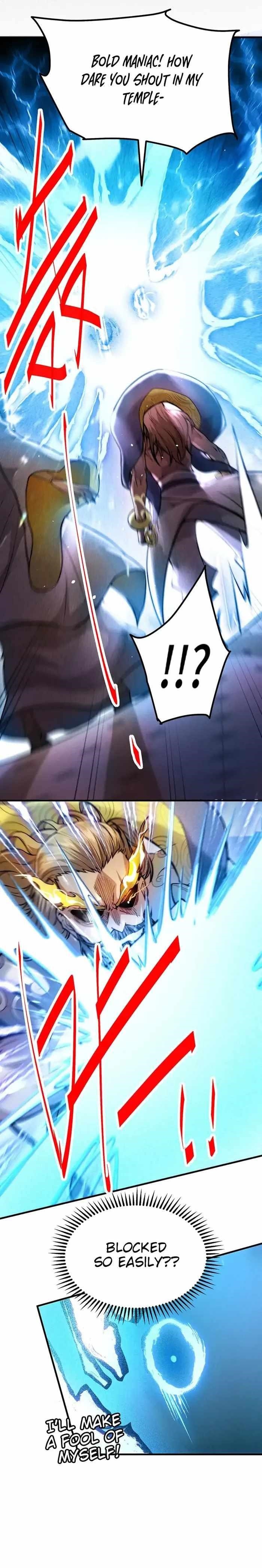 Invincible at the Start Chapter 106 - Page 17