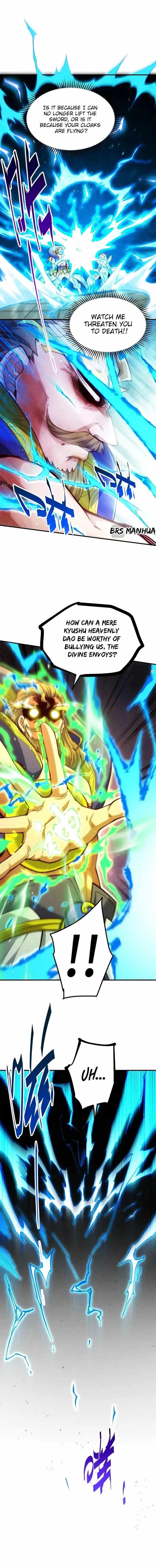 Invincible at the Start Chapter 106 - Page 18