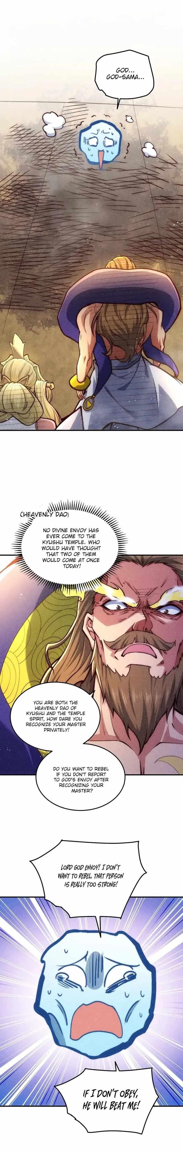 Invincible at the Start Chapter 106 - Page 19