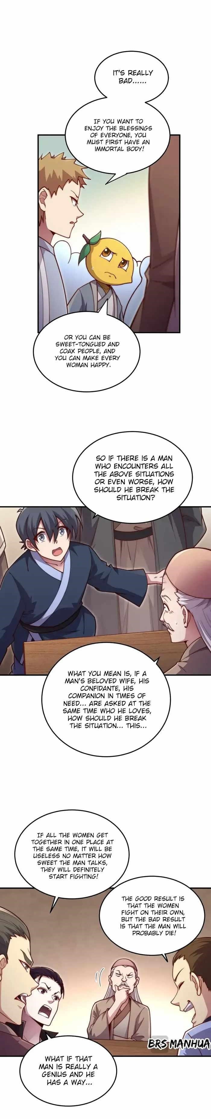 Invincible at the Start Chapter 106 - Page 2