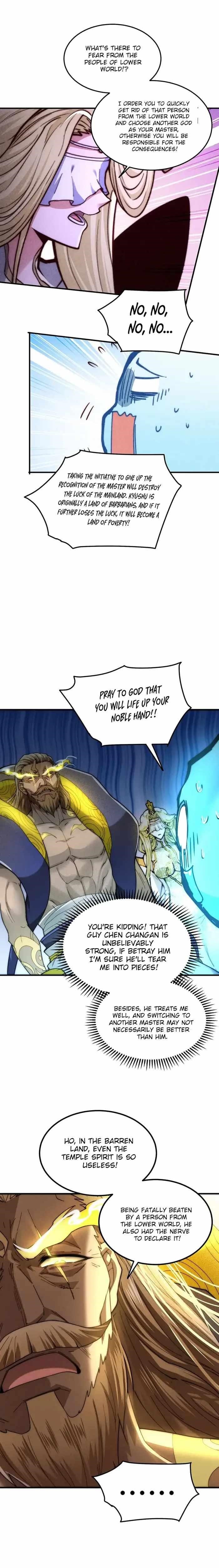 Invincible at the Start Chapter 106 - Page 20