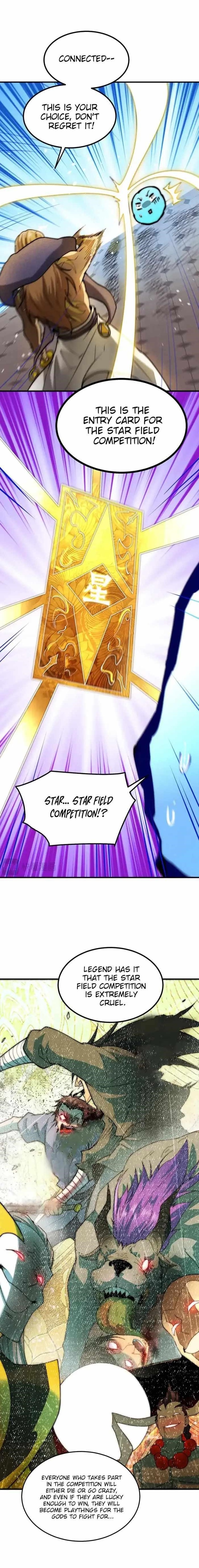 Invincible at the Start Chapter 106 - Page 21