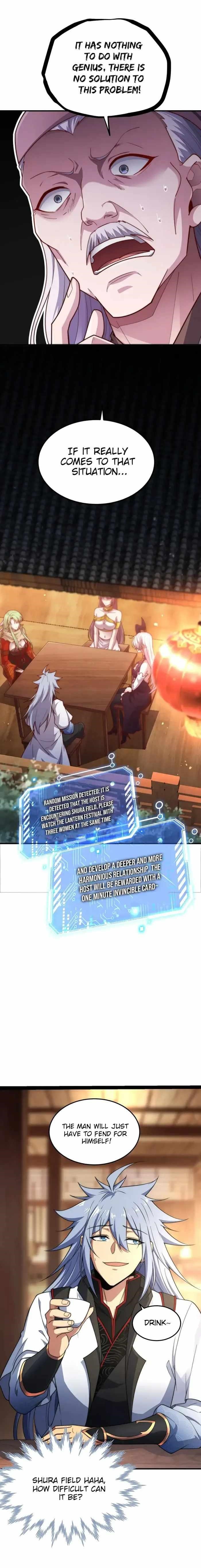 Invincible at the Start Chapter 106 - Page 3