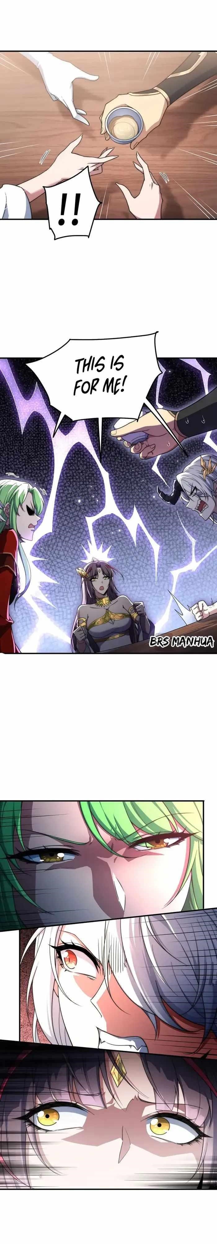 Invincible at the Start Chapter 106 - Page 4