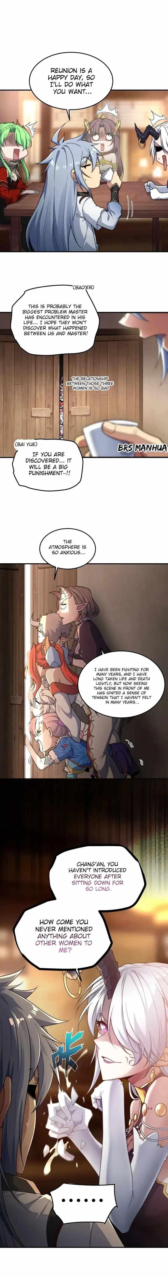 Invincible at the Start Chapter 106 - Page 5