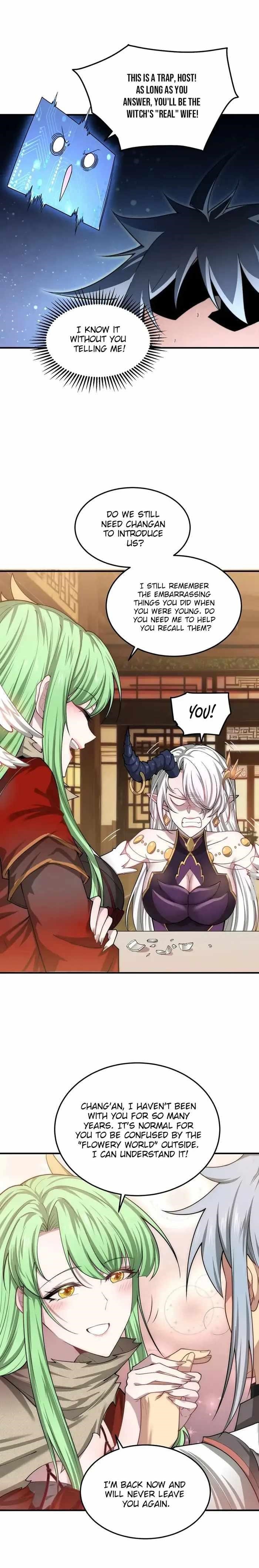 Invincible at the Start Chapter 106 - Page 6