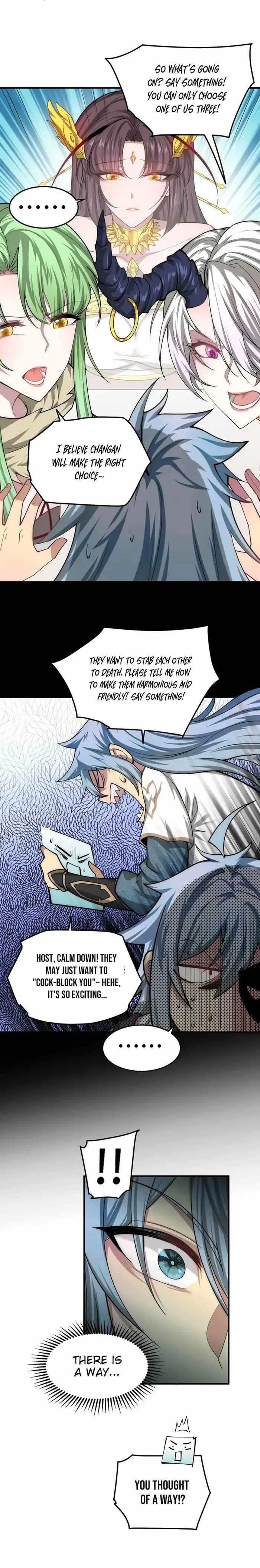 Invincible at the Start Chapter 106 - Page 8