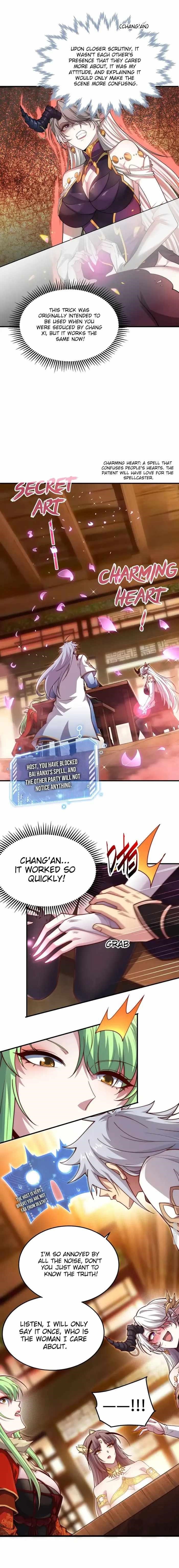 Invincible at the Start Chapter 106 - Page 9