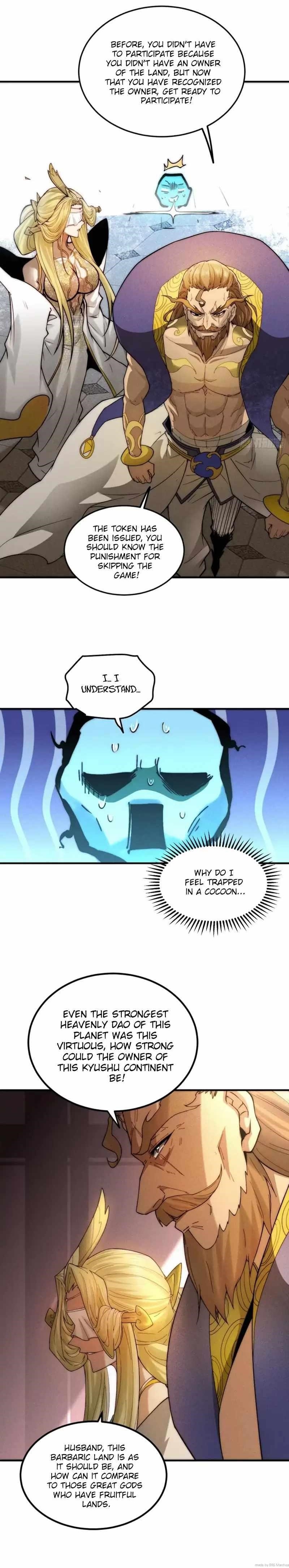 Invincible at the Start Chapter 107 - Page 1