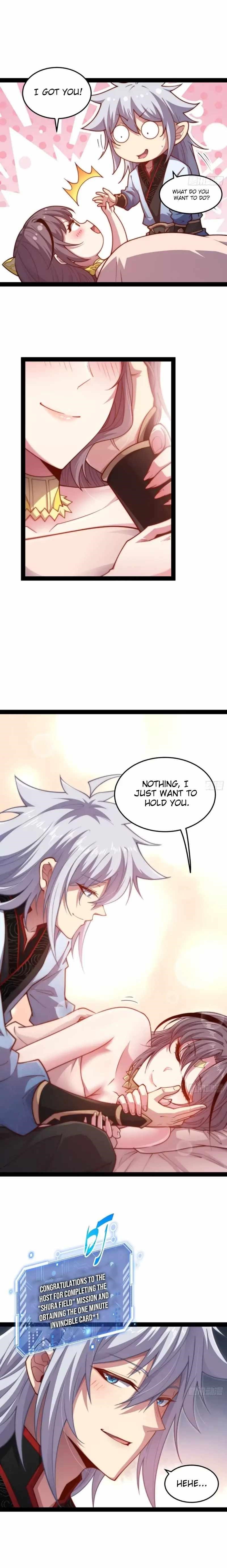 Invincible at the Start Chapter 107 - Page 10