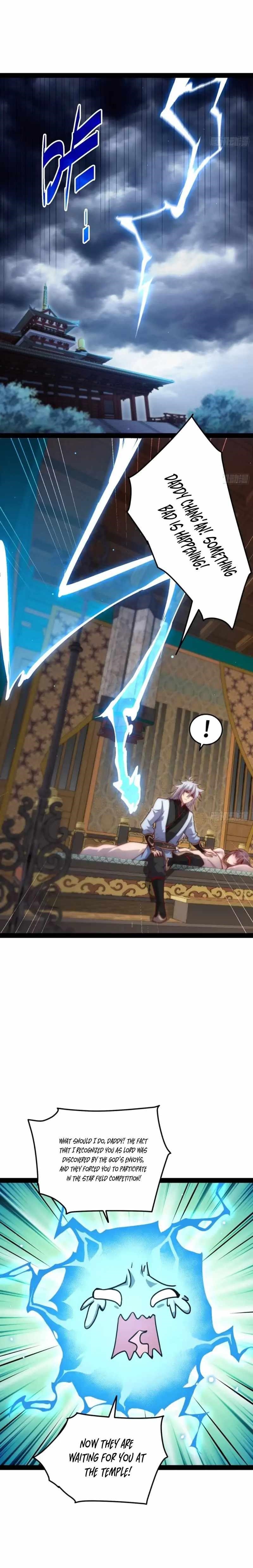 Invincible at the Start Chapter 107 - Page 11