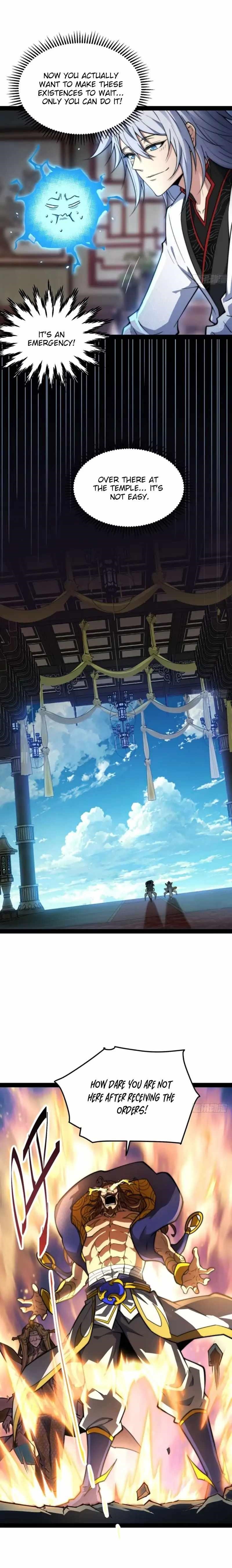 Invincible at the Start Chapter 107 - Page 13