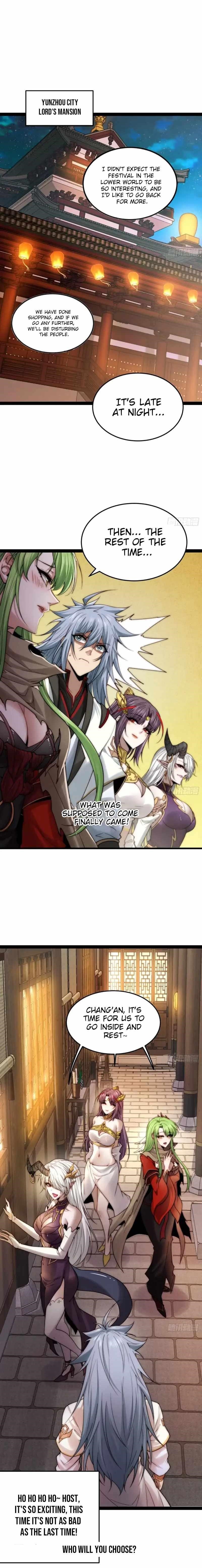 Invincible at the Start Chapter 107 - Page 2