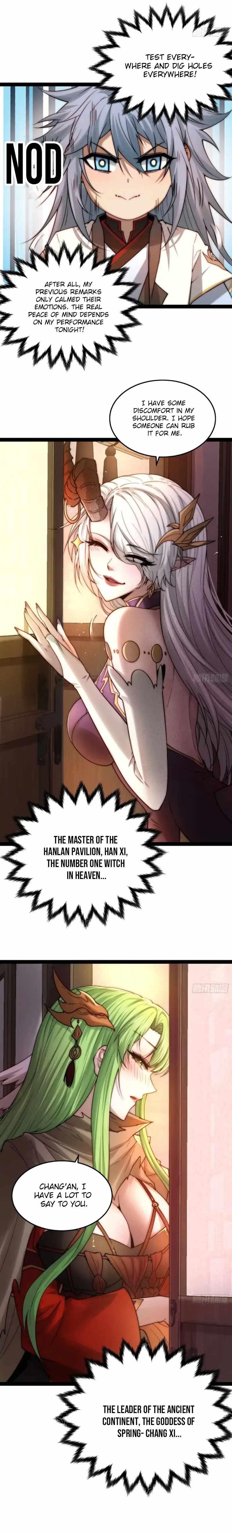 Invincible at the Start Chapter 107 - Page 3