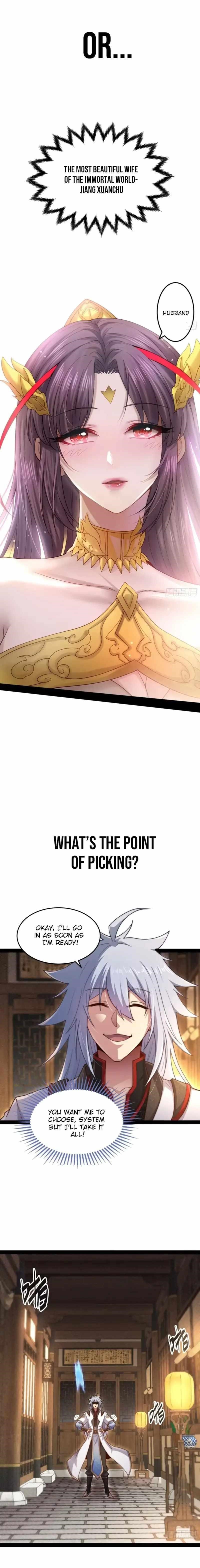 Invincible at the Start Chapter 107 - Page 4