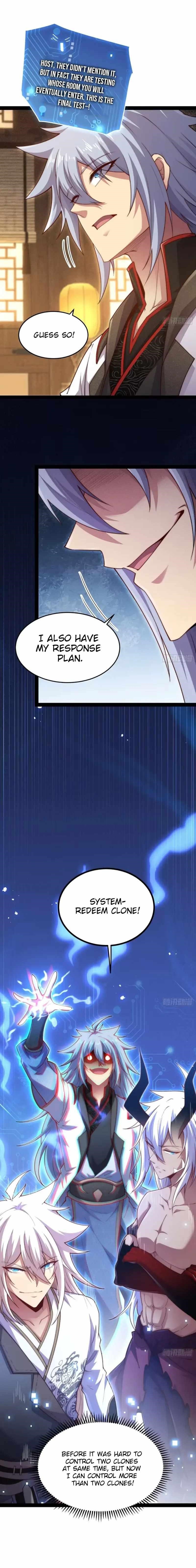 Invincible at the Start Chapter 107 - Page 5