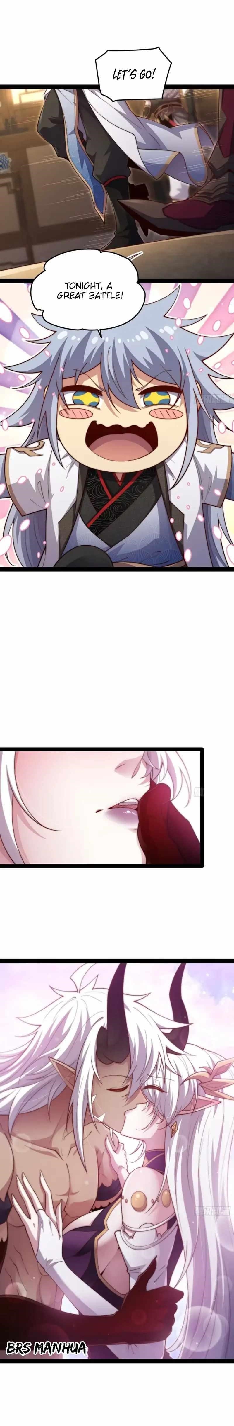 Invincible at the Start Chapter 107 - Page 6