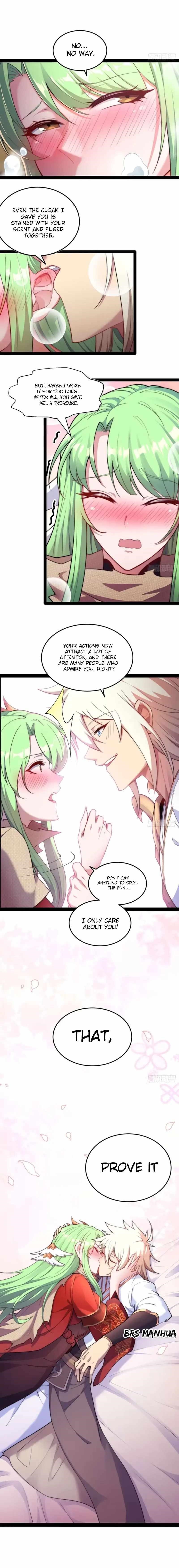 Invincible at the Start Chapter 107 - Page 8