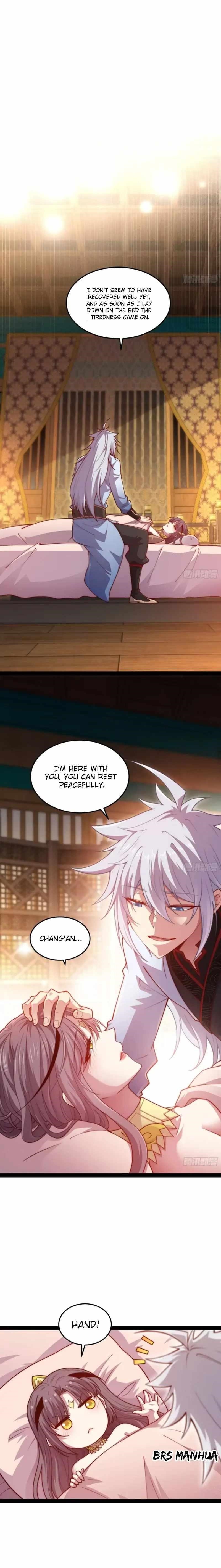 Invincible at the Start Chapter 107 - Page 9