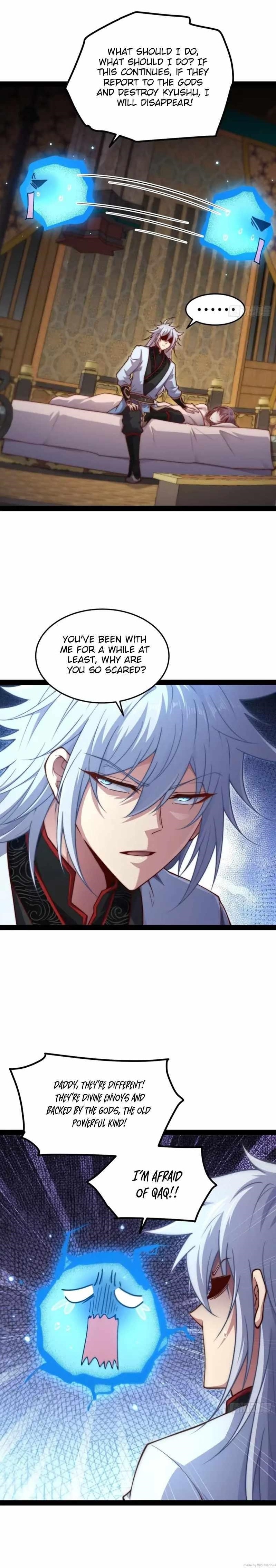 Invincible at the Start Chapter 108 - Page 1