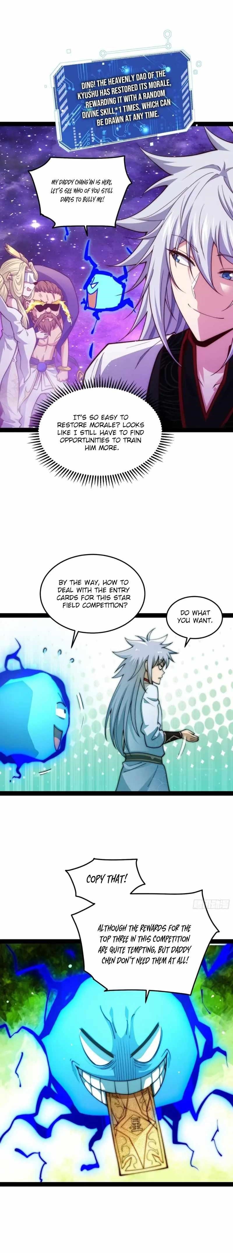 Invincible at the Start Chapter 108 - Page 13