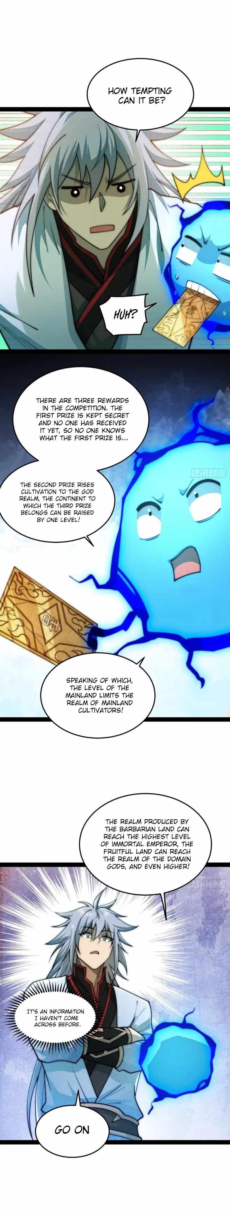 Invincible at the Start Chapter 108 - Page 14