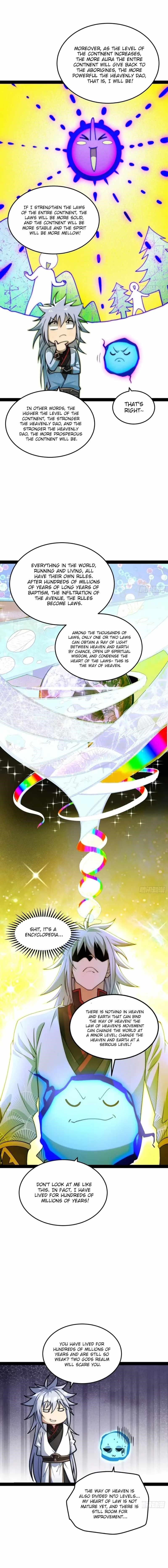 Invincible at the Start Chapter 108 - Page 15