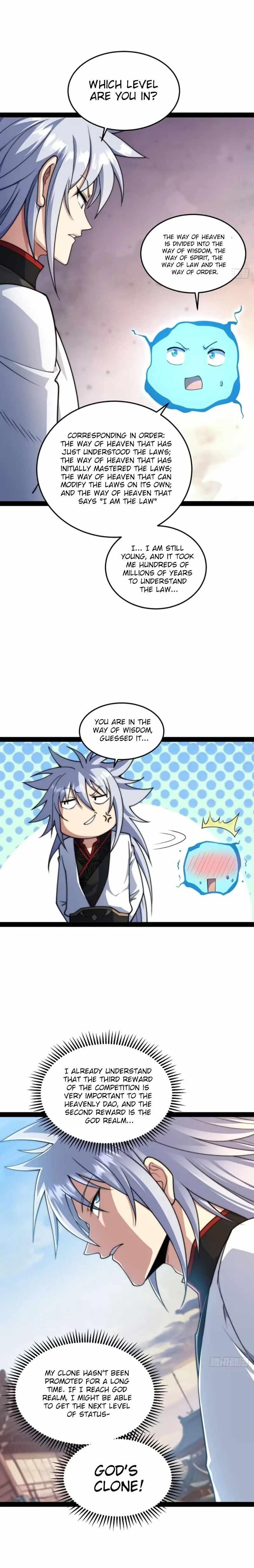 Invincible at the Start Chapter 108 - Page 16