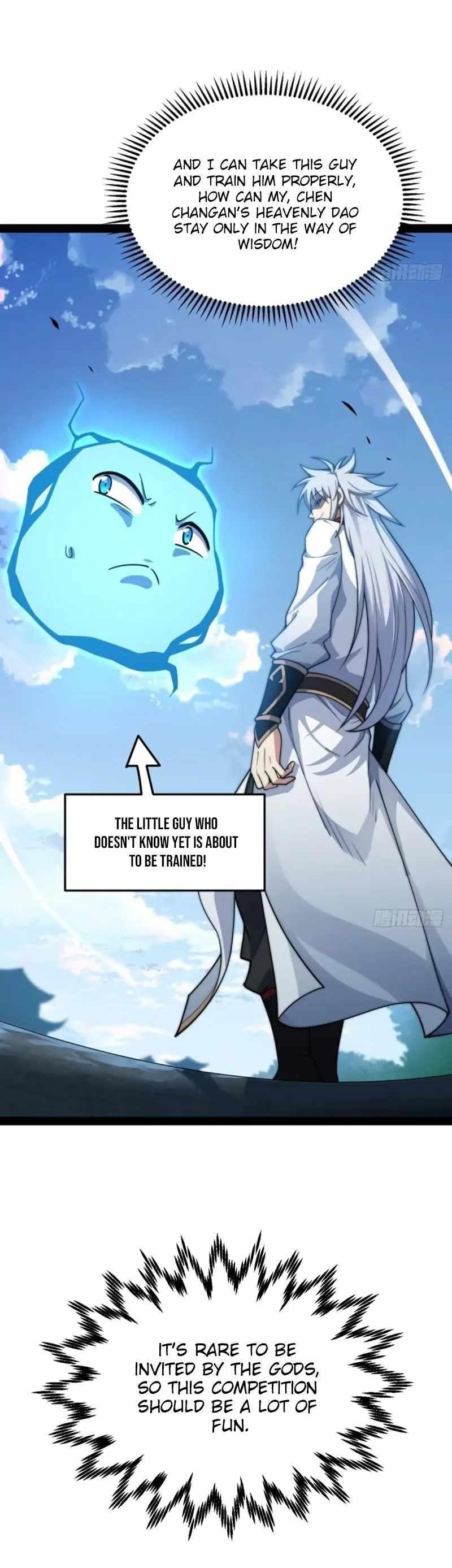 Invincible at the Start Chapter 108 - Page 17