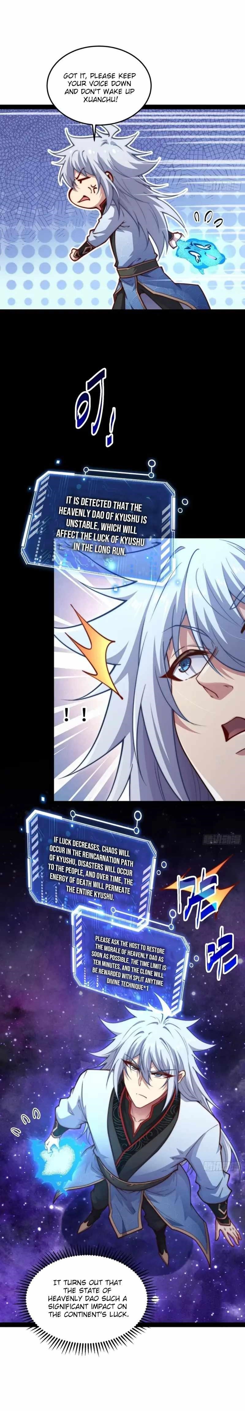 Invincible at the Start Chapter 108 - Page 2