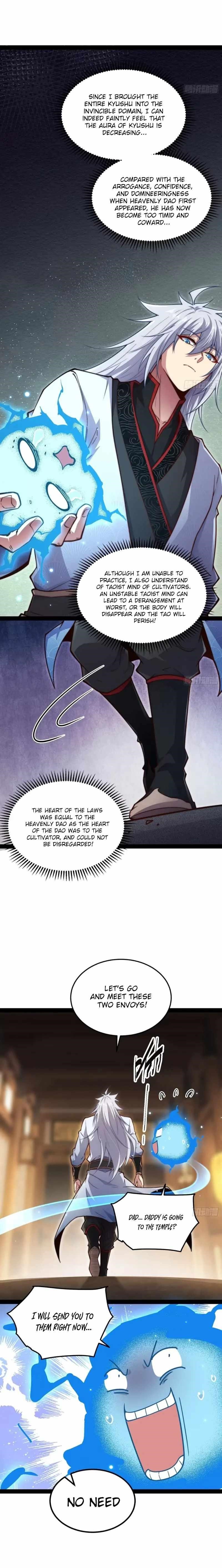 Invincible at the Start Chapter 108 - Page 3