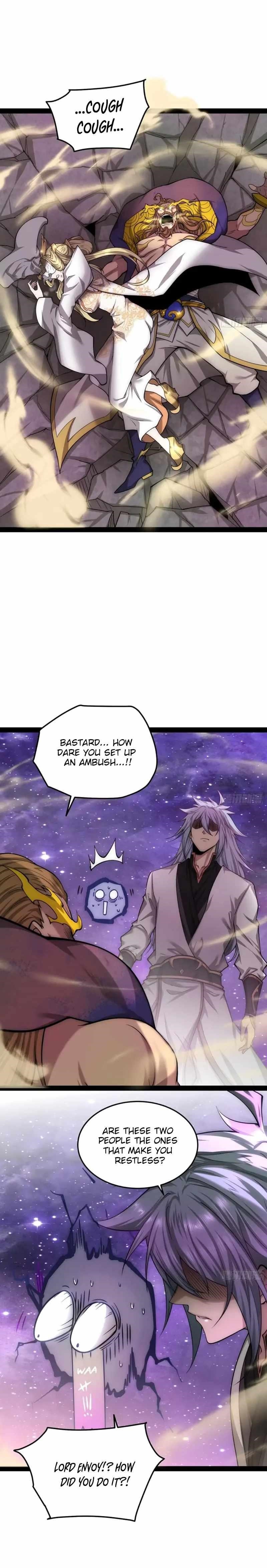 Invincible at the Start Chapter 108 - Page 6