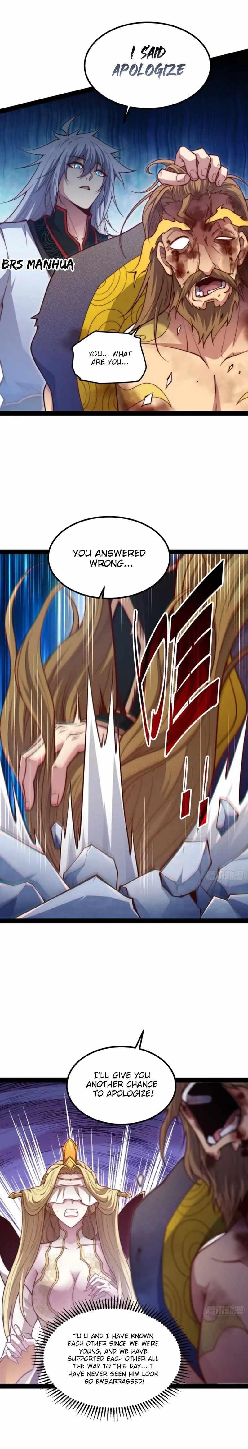 Invincible at the Start Chapter 108 - Page 9