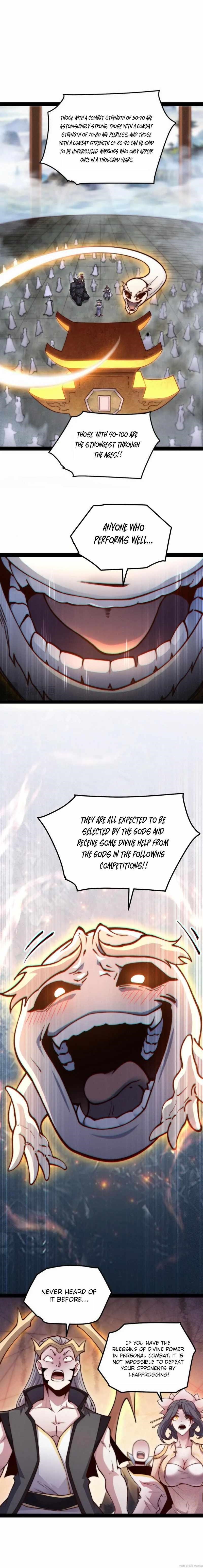 Invincible at the Start Chapter 109 - Page 11