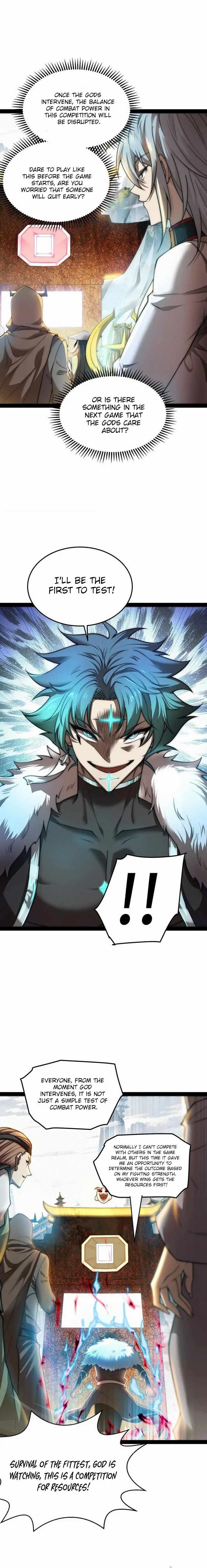 Invincible at the Start Chapter 109 - Page 12