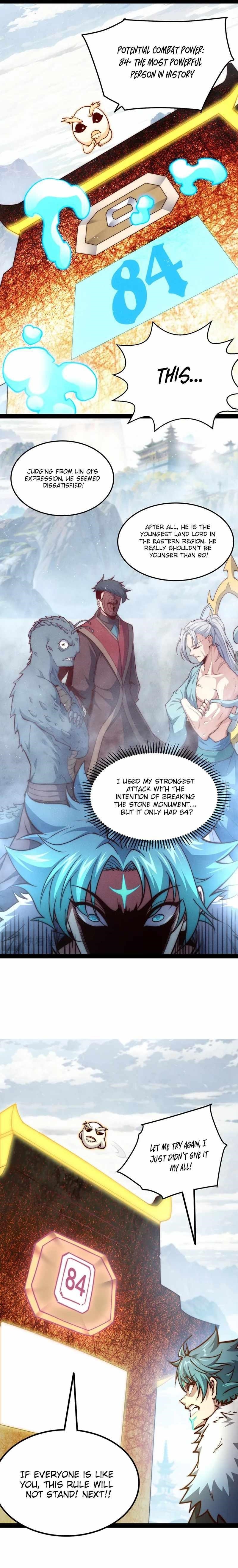 Invincible at the Start Chapter 109 - Page 14