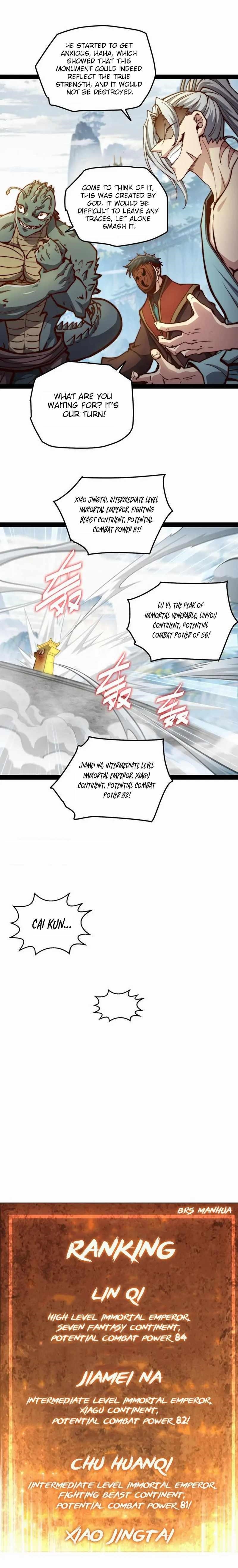 Invincible at the Start Chapter 109 - Page 15