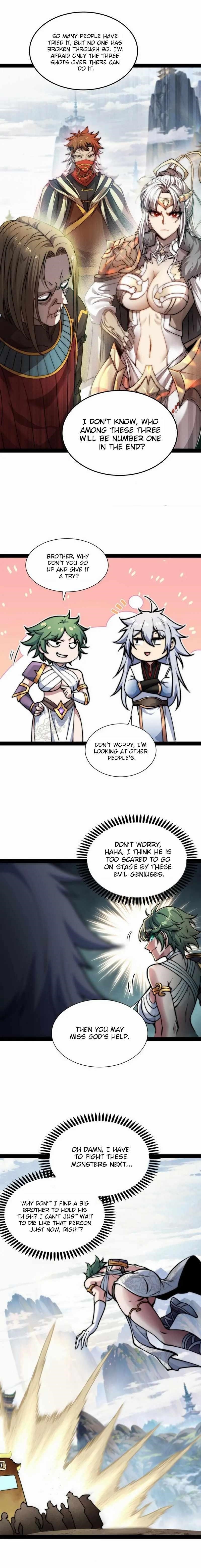 Invincible at the Start Chapter 109 - Page 16