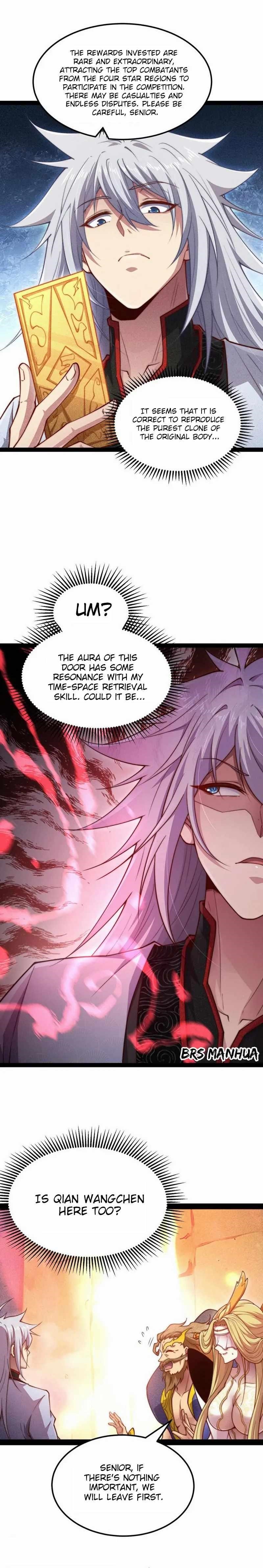 Invincible at the Start Chapter 109 - Page 2