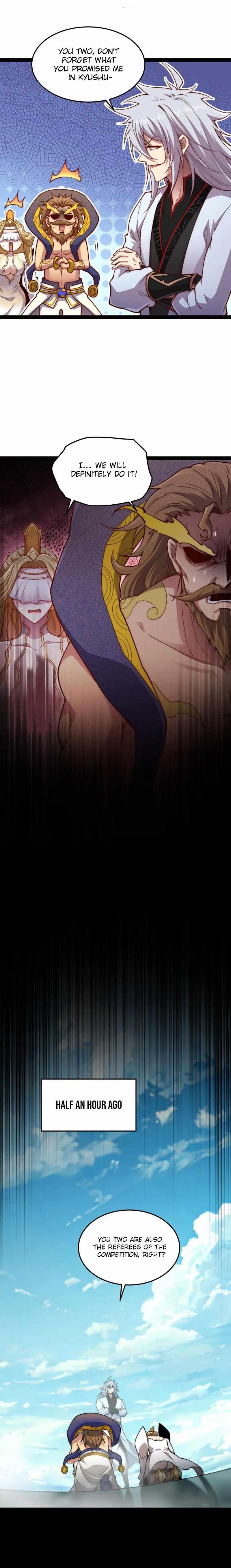 Invincible at the Start Chapter 109 - Page 3