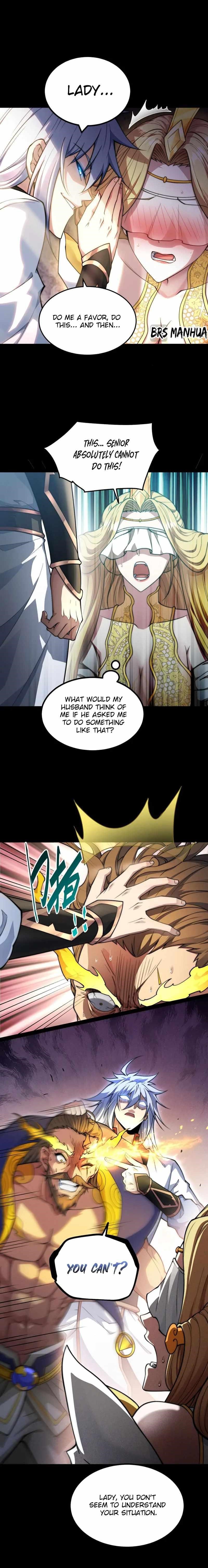 Invincible at the Start Chapter 109 - Page 4