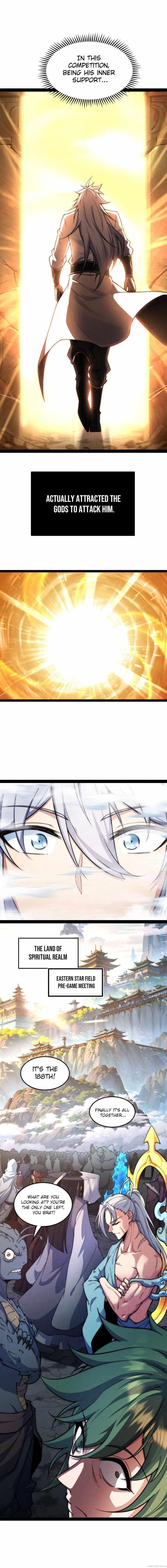 Invincible at the Start Chapter 109 - Page 6