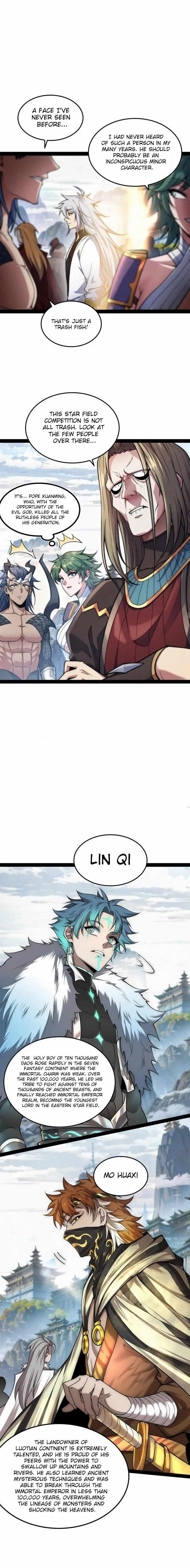 Invincible at the Start Chapter 109 - Page 7