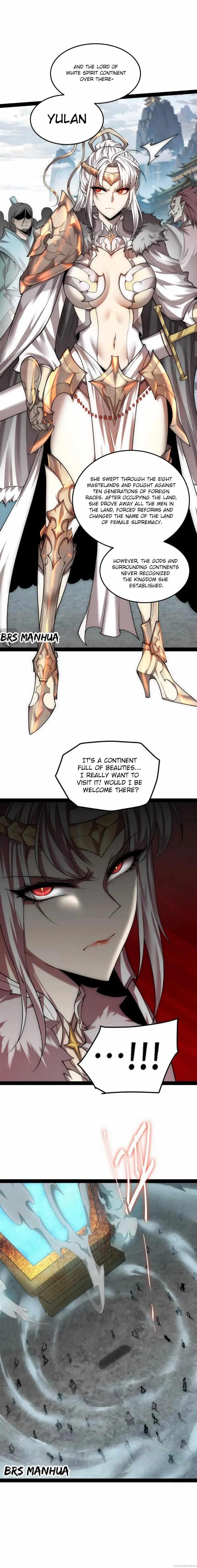 Invincible at the Start Chapter 109 - Page 8