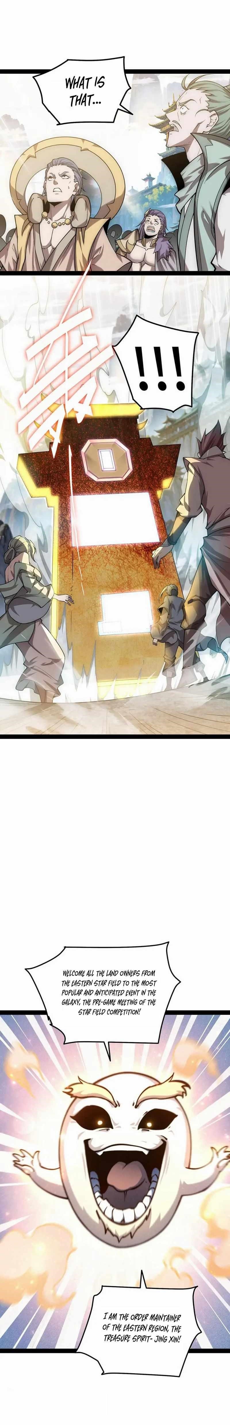 Invincible at the Start Chapter 109 - Page 9